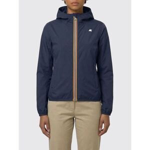 K-Way Jacket Woman Blue